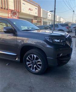 تويوتا لاندكروزر برادو